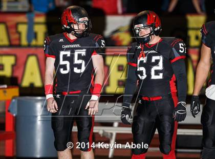 Thumbnail 2 in Sunnyside @ Chaparral (AIA D2 Playoff) photogallery.