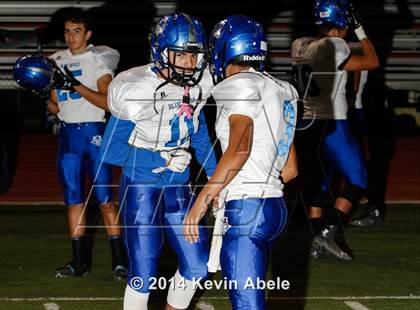 Thumbnail 2 in Sunnyside @ Chaparral (AIA D2 Playoff) photogallery.