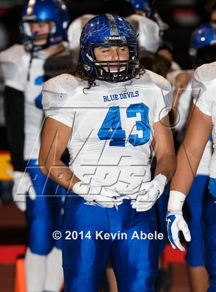 Thumbnail 2 in Sunnyside @ Chaparral (AIA D2 Playoff) photogallery.