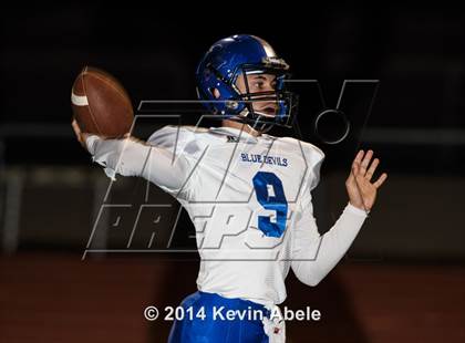 Thumbnail 3 in Sunnyside @ Chaparral (AIA D2 Playoff) photogallery.