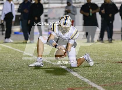 Thumbnail 3 in T.C. Roberson @ Olympic (NCHSAA 4A West Conference Round 1 Playoff) photogallery.