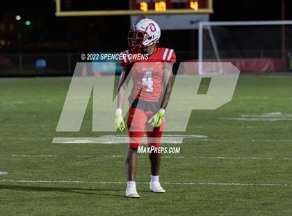 Thumbnail 3 in T.C. Roberson @ Olympic (NCHSAA 4A West Conference Round 1 Playoff) photogallery.