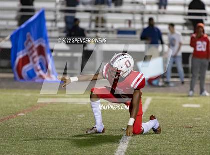 Thumbnail 1 in T.C. Roberson @ Olympic (NCHSAA 4A West Conference Round 1 Playoff) photogallery.