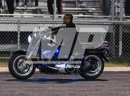 Thumbnail 1 in T.C. Roberson @ Olympic (NCHSAA 4A West Conference Round 1 Playoff) photogallery.