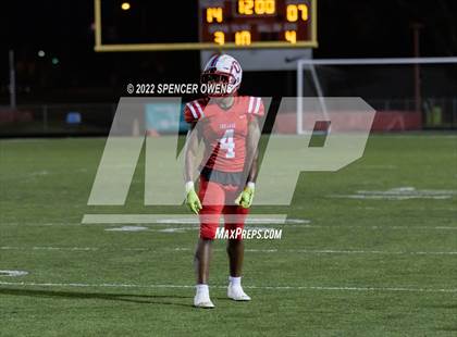 Thumbnail 2 in T.C. Roberson @ Olympic (NCHSAA 4A West Conference Round 1 Playoff) photogallery.