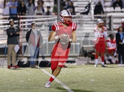 Thumbnail 2 in T.C. Roberson @ Olympic (NCHSAA 4A West Conference Round 1 Playoff) photogallery.