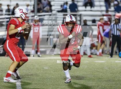 Thumbnail 2 in T.C. Roberson @ Olympic (NCHSAA 4A West Conference Round 1 Playoff) photogallery.