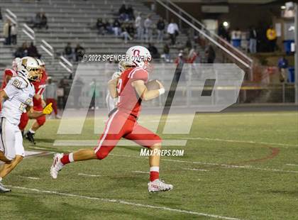 Thumbnail 3 in T.C. Roberson @ Olympic (NCHSAA 4A West Conference Round 1 Playoff) photogallery.