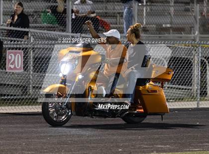 Thumbnail 2 in T.C. Roberson @ Olympic (NCHSAA 4A West Conference Round 1 Playoff) photogallery.