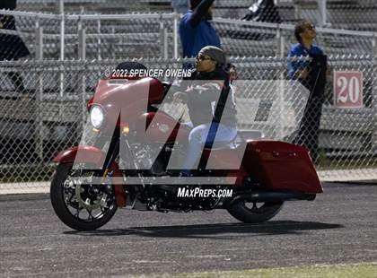 Thumbnail 2 in T.C. Roberson @ Olympic (NCHSAA 4A West Conference Round 1 Playoff) photogallery.
