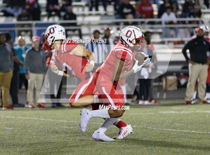 Thumbnail 3 in T.C. Roberson @ Olympic (NCHSAA 4A West Conference Round 1 Playoff) photogallery.