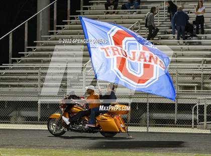 Thumbnail 3 in T.C. Roberson @ Olympic (NCHSAA 4A West Conference Round 1 Playoff) photogallery.