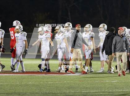 Thumbnail 3 in T.C. Roberson @ Olympic (NCHSAA 4A West Conference Round 1 Playoff) photogallery.