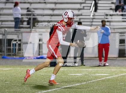 Thumbnail 2 in T.C. Roberson @ Olympic (NCHSAA 4A West Conference Round 1 Playoff) photogallery.