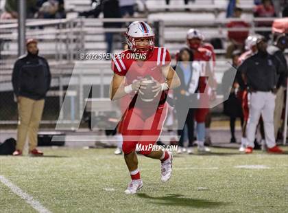 Thumbnail 2 in T.C. Roberson @ Olympic (NCHSAA 4A West Conference Round 1 Playoff) photogallery.