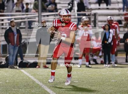 Thumbnail 3 in T.C. Roberson @ Olympic (NCHSAA 4A West Conference Round 1 Playoff) photogallery.