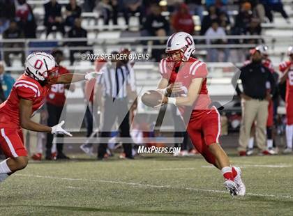 Thumbnail 3 in T.C. Roberson @ Olympic (NCHSAA 4A West Conference Round 1 Playoff) photogallery.
