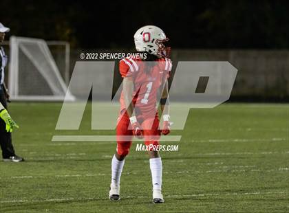 Thumbnail 3 in T.C. Roberson @ Olympic (NCHSAA 4A West Conference Round 1 Playoff) photogallery.