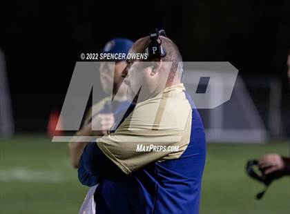 Thumbnail 3 in T.C. Roberson @ Olympic (NCHSAA 4A West Conference Round 1 Playoff) photogallery.
