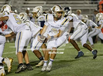 Thumbnail 2 in T.C. Roberson @ Olympic (NCHSAA 4A West Conference Round 1 Playoff) photogallery.