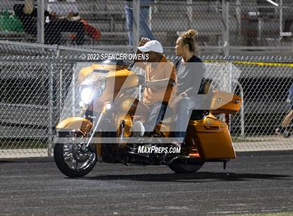 Thumbnail 1 in T.C. Roberson @ Olympic (NCHSAA 4A West Conference Round 1 Playoff) photogallery.