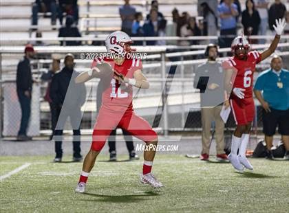 Thumbnail 1 in T.C. Roberson @ Olympic (NCHSAA 4A West Conference Round 1 Playoff) photogallery.