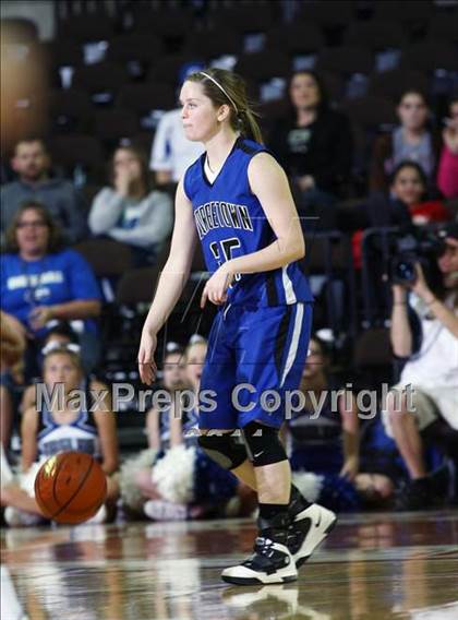 Thumbnail 3 in MacArthur vs. Georgetown (UIL 5A Final) photogallery.