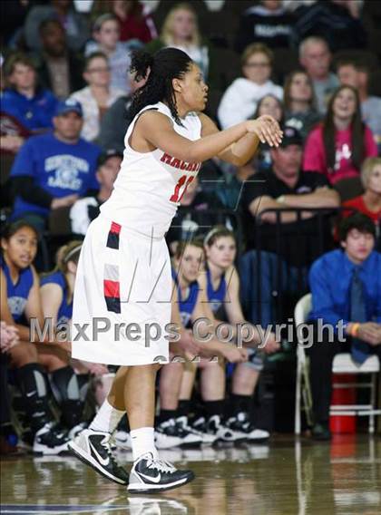Thumbnail 1 in MacArthur vs. Georgetown (UIL 5A Final) photogallery.