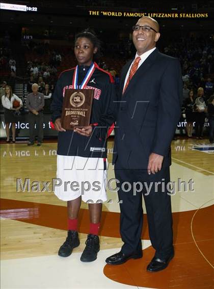 Thumbnail 3 in MacArthur vs. Georgetown (UIL 5A Final) photogallery.