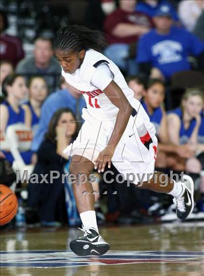 Thumbnail 2 in MacArthur vs. Georgetown (UIL 5A Final) photogallery.