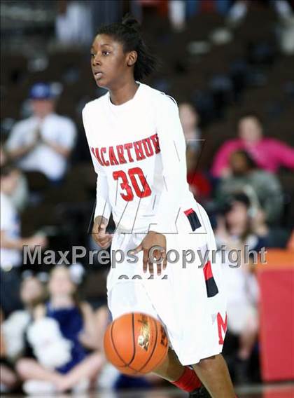 Thumbnail 2 in MacArthur vs. Georgetown (UIL 5A Final) photogallery.