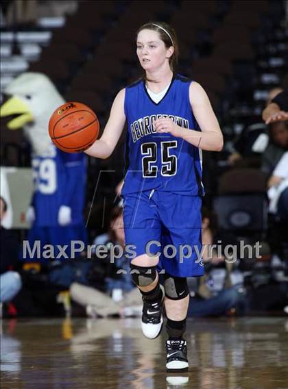 Thumbnail 2 in MacArthur vs. Georgetown (UIL 5A Final) photogallery.