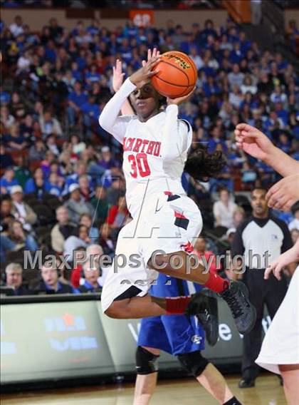 Thumbnail 2 in MacArthur vs. Georgetown (UIL 5A Final) photogallery.
