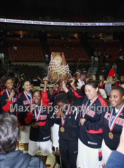 Thumbnail 2 in MacArthur vs. Georgetown (UIL 5A Final) photogallery.