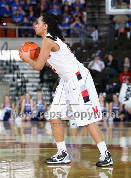 Thumbnail 1 in MacArthur vs. Georgetown (UIL 5A Final) photogallery.