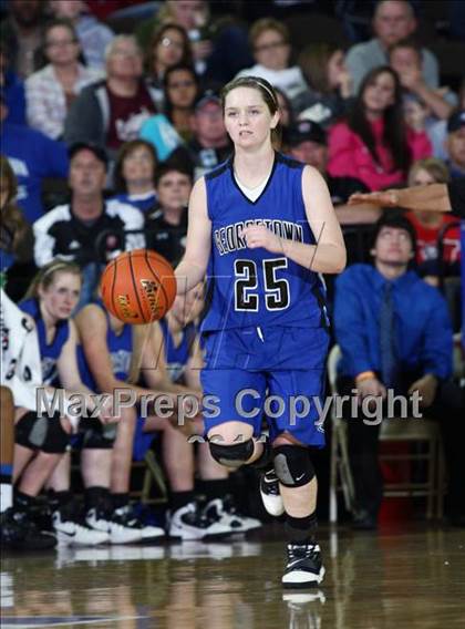 Thumbnail 3 in MacArthur vs. Georgetown (UIL 5A Final) photogallery.
