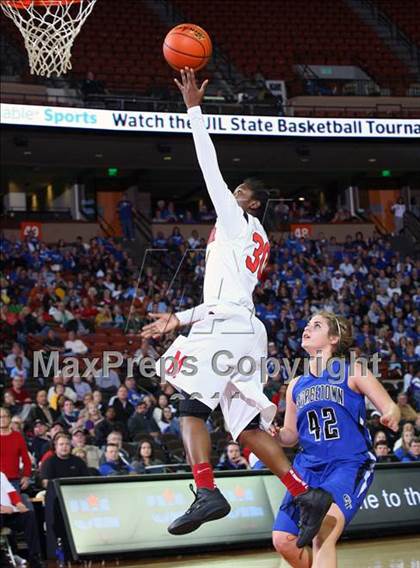Thumbnail 1 in MacArthur vs. Georgetown (UIL 5A Final) photogallery.