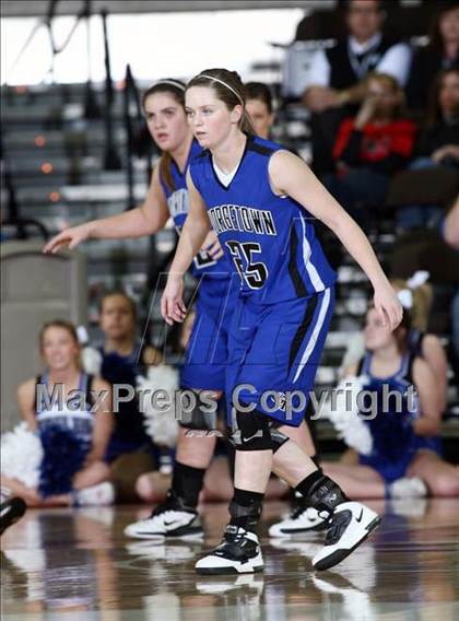 Thumbnail 2 in MacArthur vs. Georgetown (UIL 5A Final) photogallery.