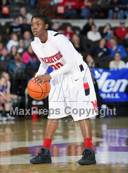 Thumbnail 3 in MacArthur vs. Georgetown (UIL 5A Final) photogallery.