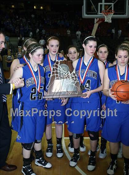 Thumbnail 1 in MacArthur vs. Georgetown (UIL 5A Final) photogallery.