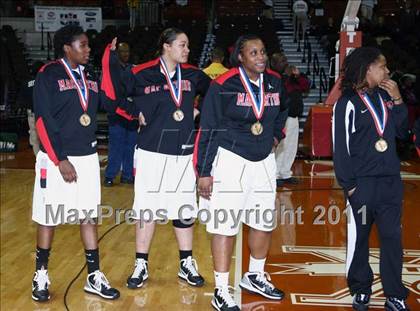 Thumbnail 1 in MacArthur vs. Georgetown (UIL 5A Final) photogallery.
