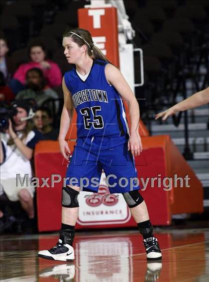 Thumbnail 3 in MacArthur vs. Georgetown (UIL 5A Final) photogallery.
