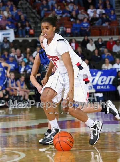Thumbnail 1 in MacArthur vs. Georgetown (UIL 5A Final) photogallery.