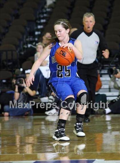 Thumbnail 3 in MacArthur vs. Georgetown (UIL 5A Final) photogallery.