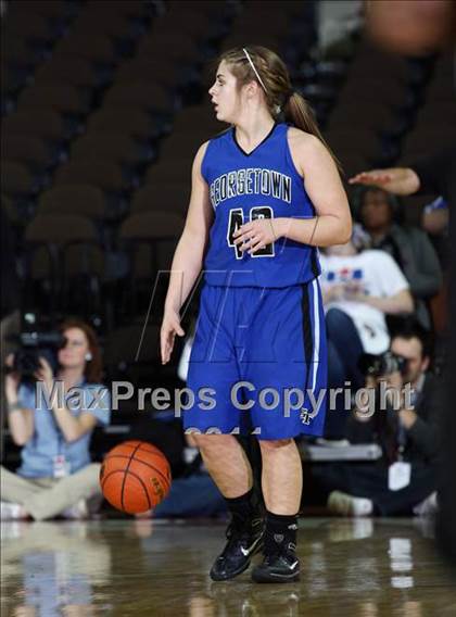 Thumbnail 3 in MacArthur vs. Georgetown (UIL 5A Final) photogallery.