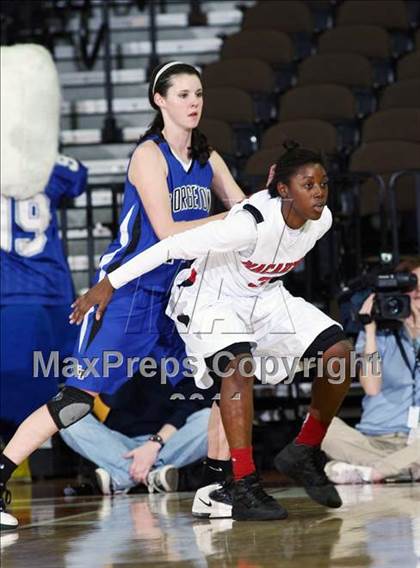 Thumbnail 2 in MacArthur vs. Georgetown (UIL 5A Final) photogallery.