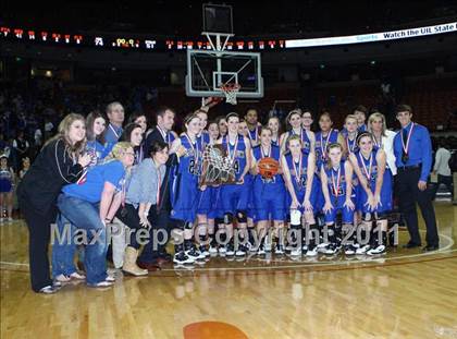 Thumbnail 2 in MacArthur vs. Georgetown (UIL 5A Final) photogallery.