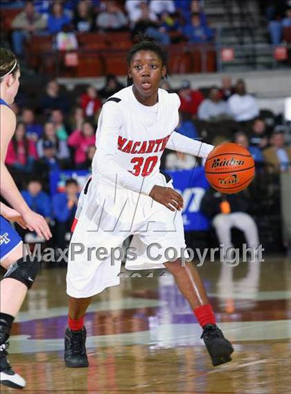 Thumbnail 1 in MacArthur vs. Georgetown (UIL 5A Final) photogallery.