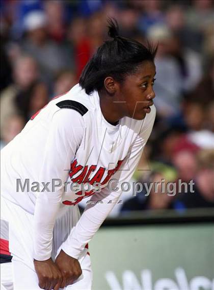 Thumbnail 3 in MacArthur vs. Georgetown (UIL 5A Final) photogallery.