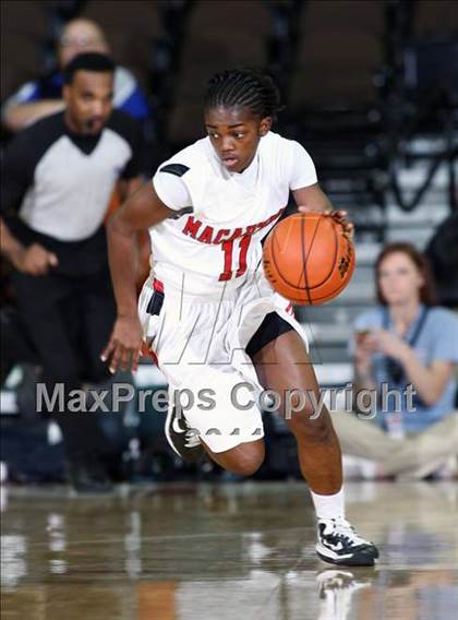 Thumbnail 2 in MacArthur vs. Georgetown (UIL 5A Final) photogallery.